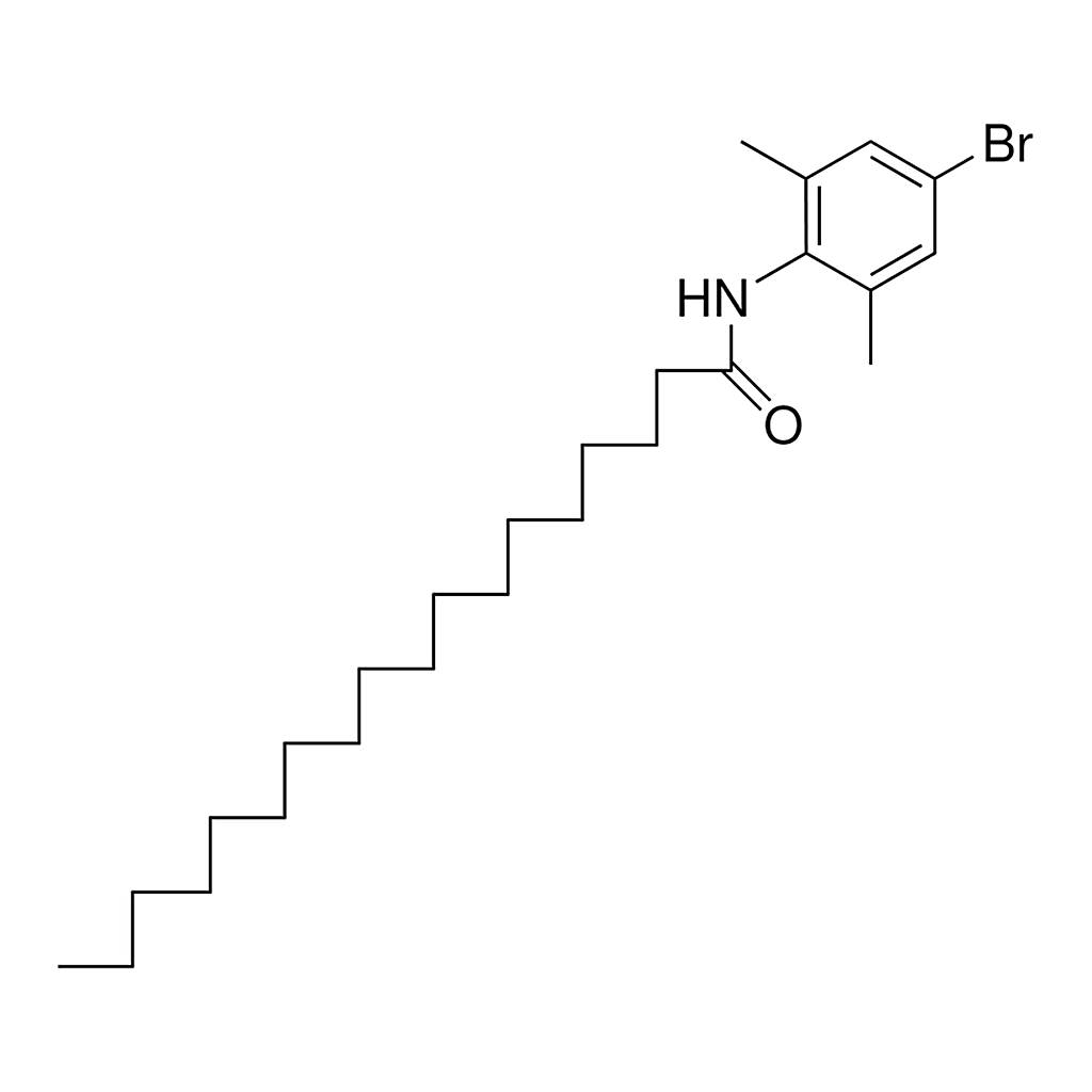 Merck 4'-BROMO-2',6'-DIMETHYLSTEARAN - 50 MG&