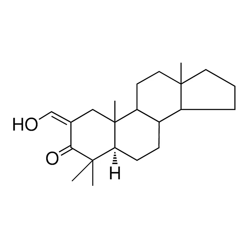 Merck 2-HYDROXYMETHYLENE-4,4-DIMETHY - 1 MG&