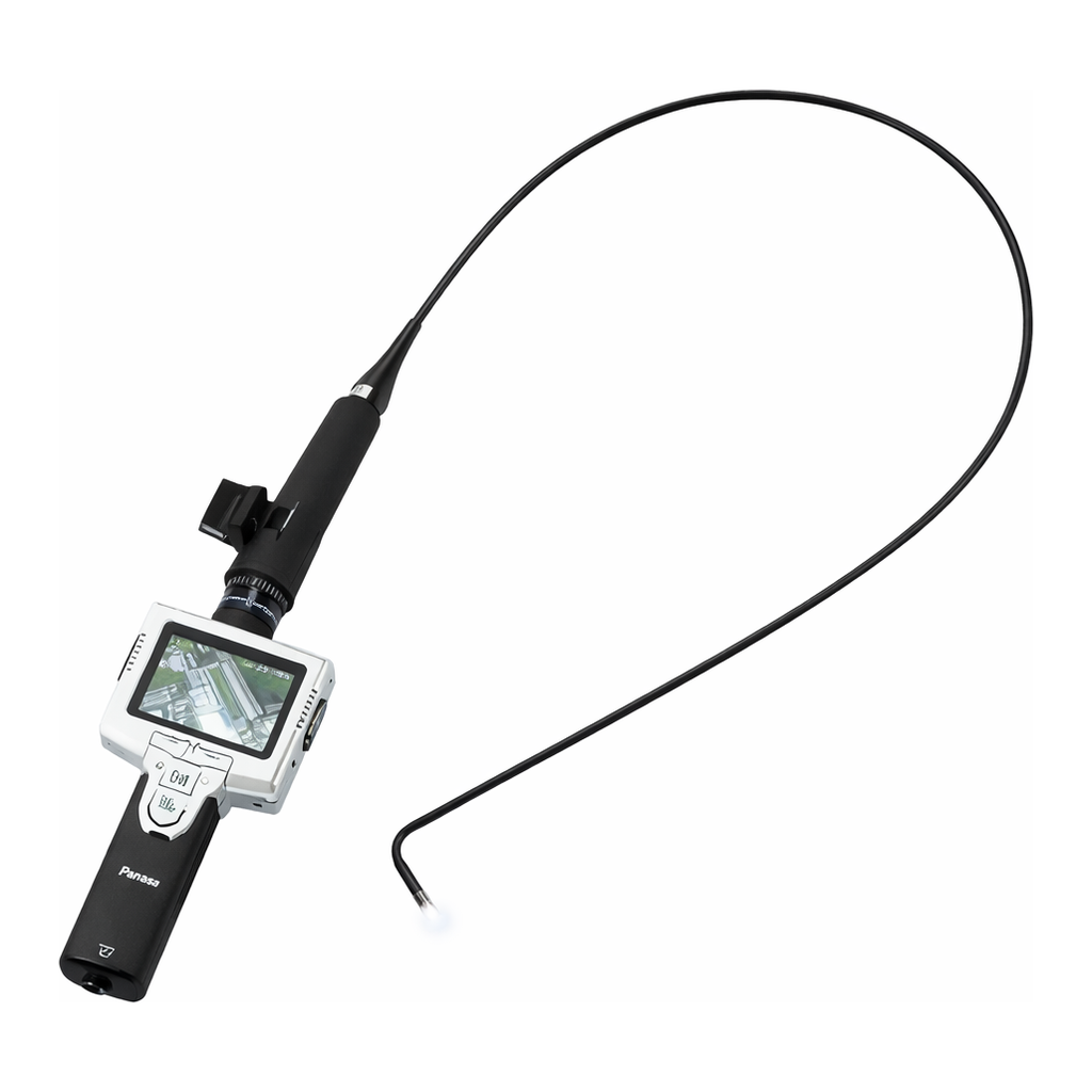 AS ONE FiberScope (Tip movable type), 파이버스코프(선단 가동식)
