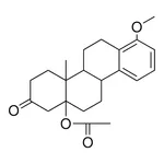 Merck ACETIC ACID 1-MEO-10A-ME-8-OXO-D-