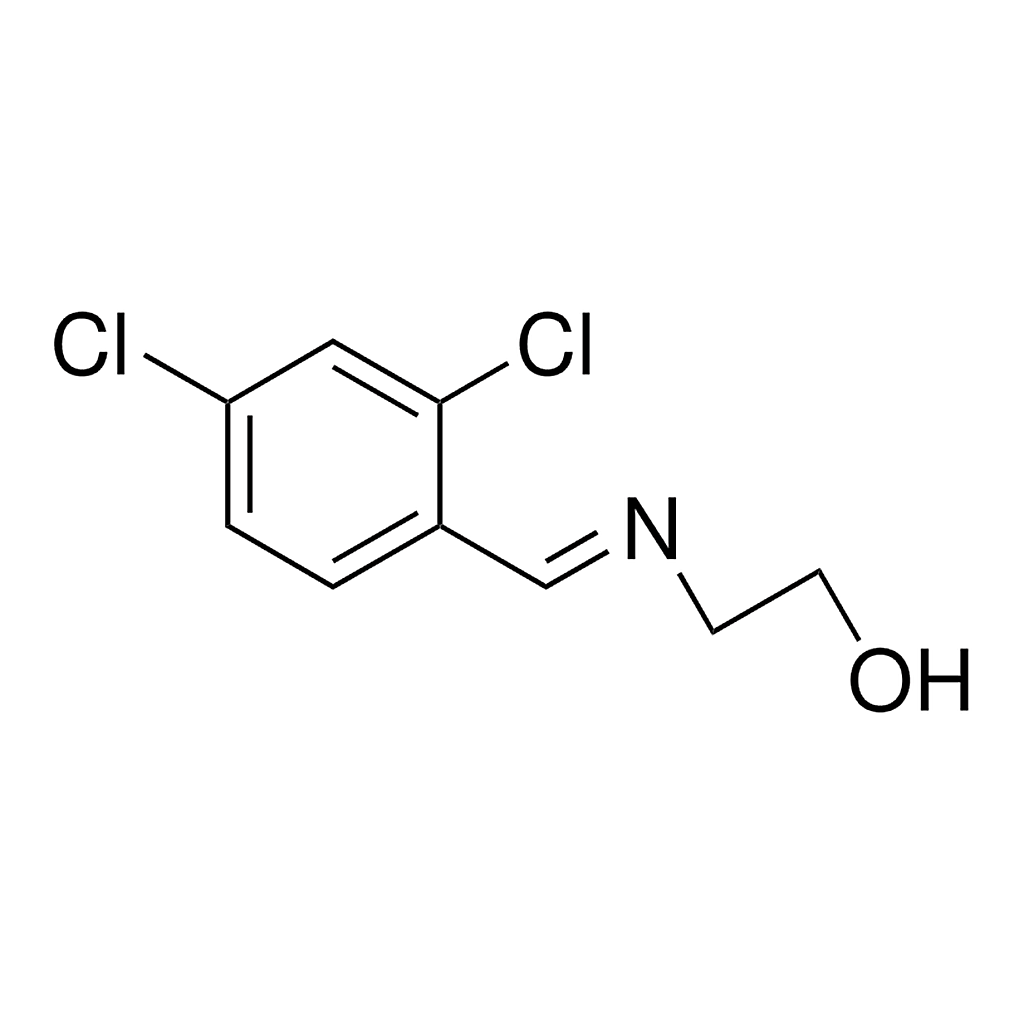 Merck N-(2,4-DICHLOROBENZYLIDENE)ETHAN-