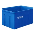 AS ONE Large Square Tank PE, 대형탱크(각형)