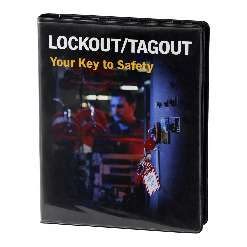 Brady Lockout/Tagout Training Kit