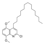 Merck 2-CHLORO-5,8-DIMETHOXY-4-(PENTA-
