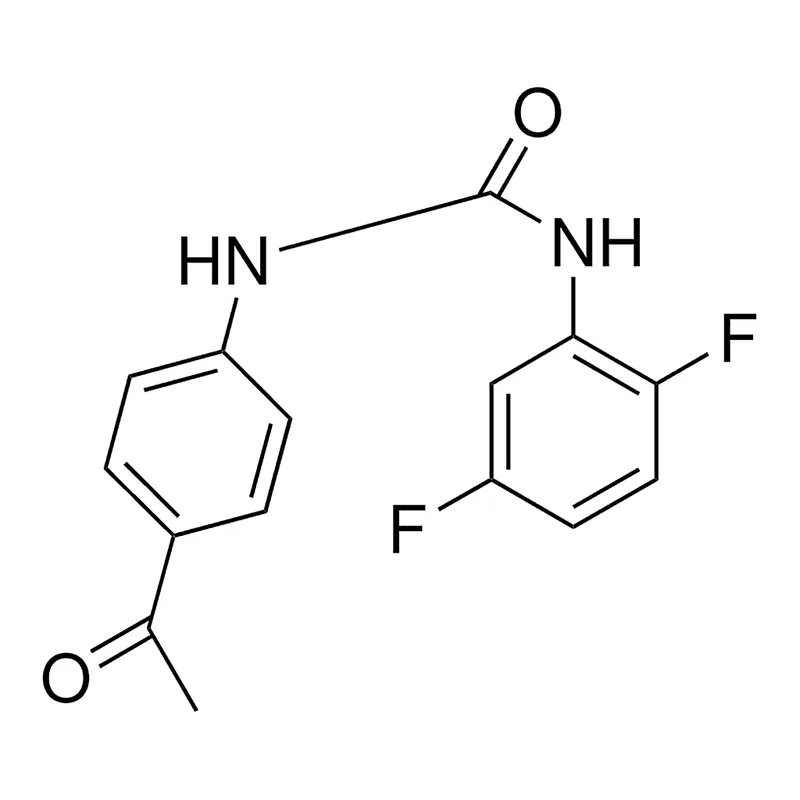 Merck 1-(4-ACETYLPHENYL)-3-(2,5-DIFLU-
