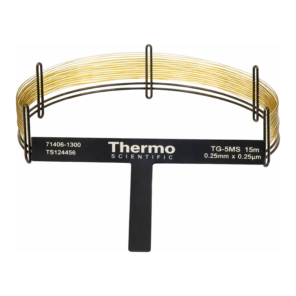 Thermo Fisher Scientific TraceGOLD TG-VRX GC Columns