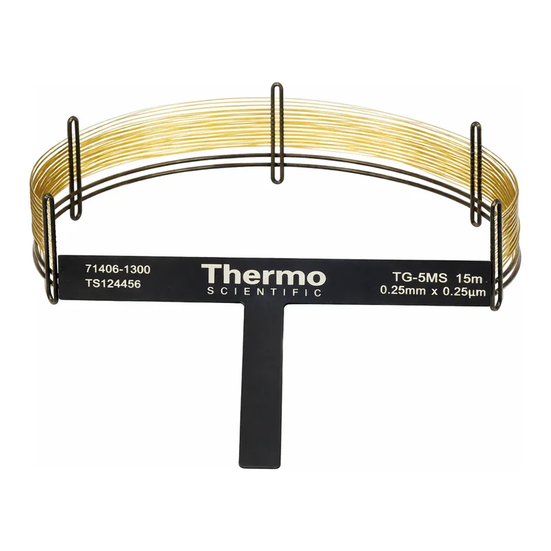 Thermo Fisher Scientific TraceGOLD TG-VRX GC Columns