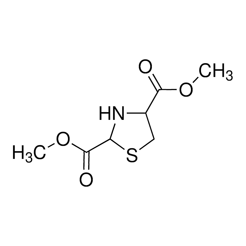 Merck Dimethyl 1,3-thiazolidine-2,4-dicarboxylate