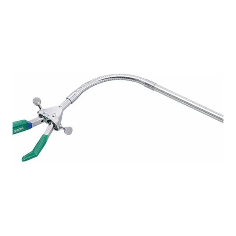 AS ONE Flexible Arm-Shaped Clamp, 플렉시블 클램프
