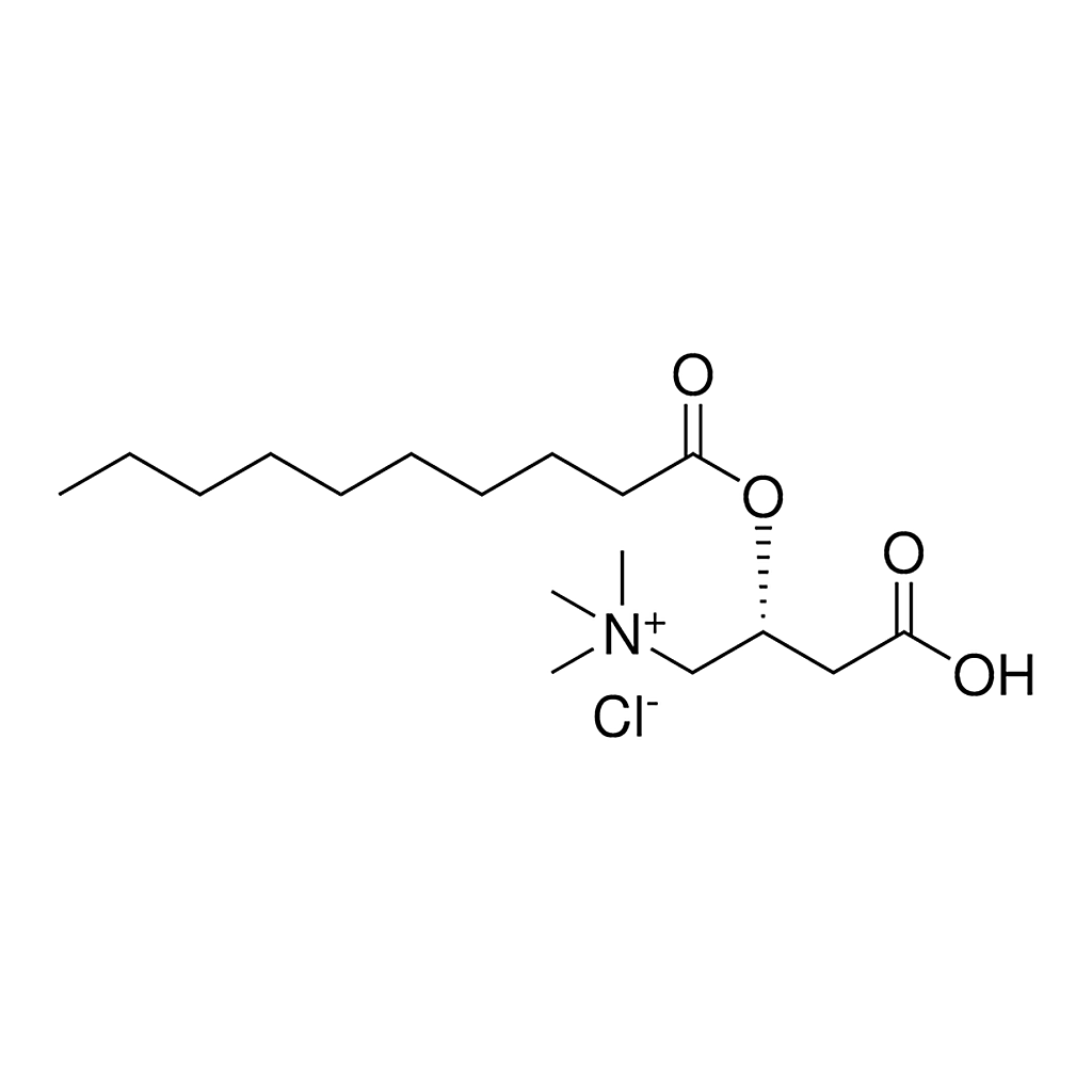 Merck C10:0 L-carnitine (HCl salt)