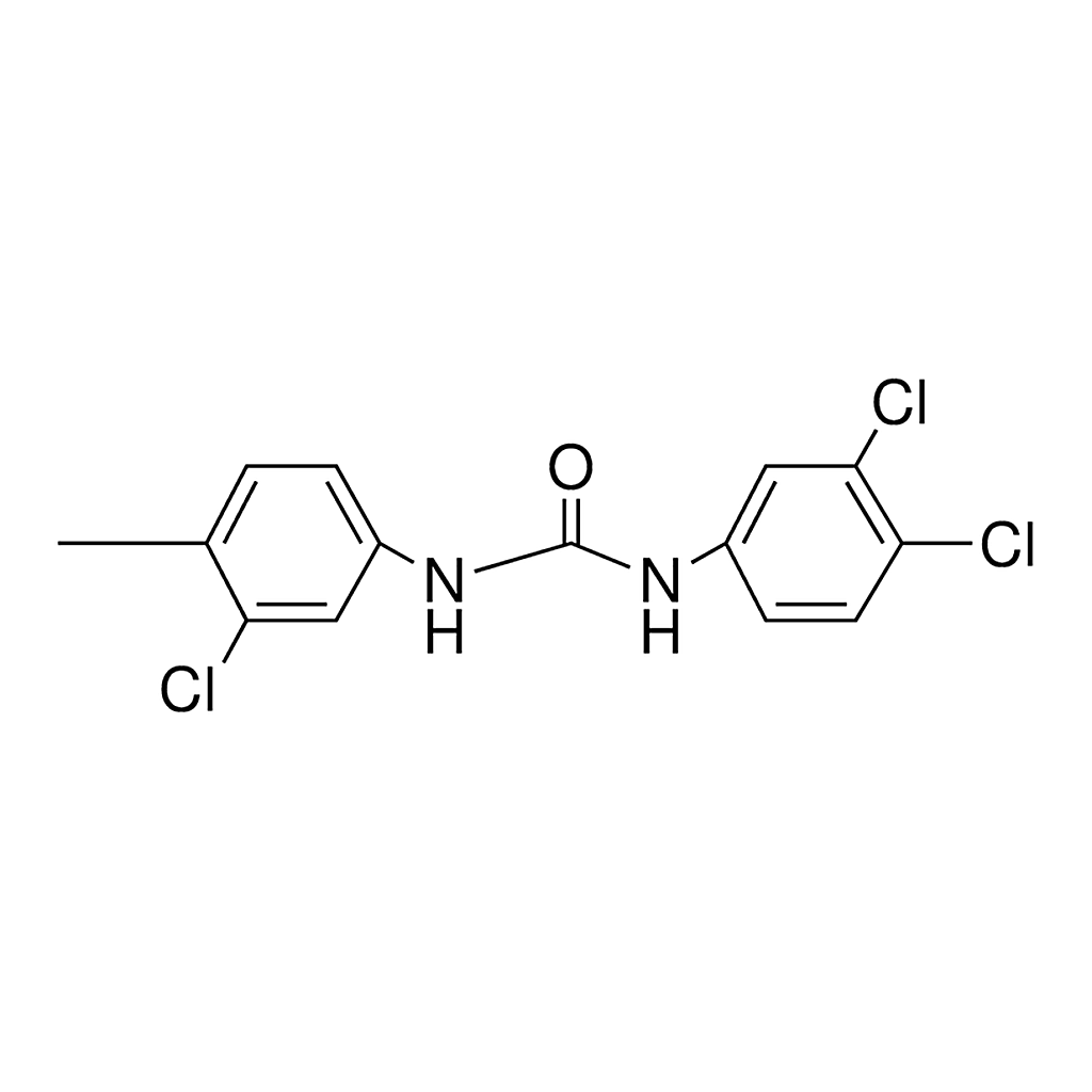Merck 1-(3-CHLORO-4-METHYLPHENYL)-3- - 25 MG&