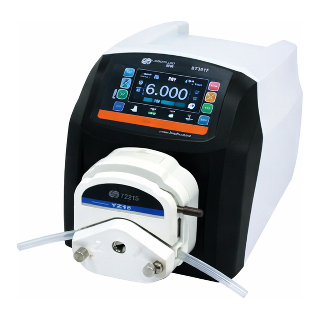 Leadfluid BT301F Intelligent Dispensing Peristaltic Pump