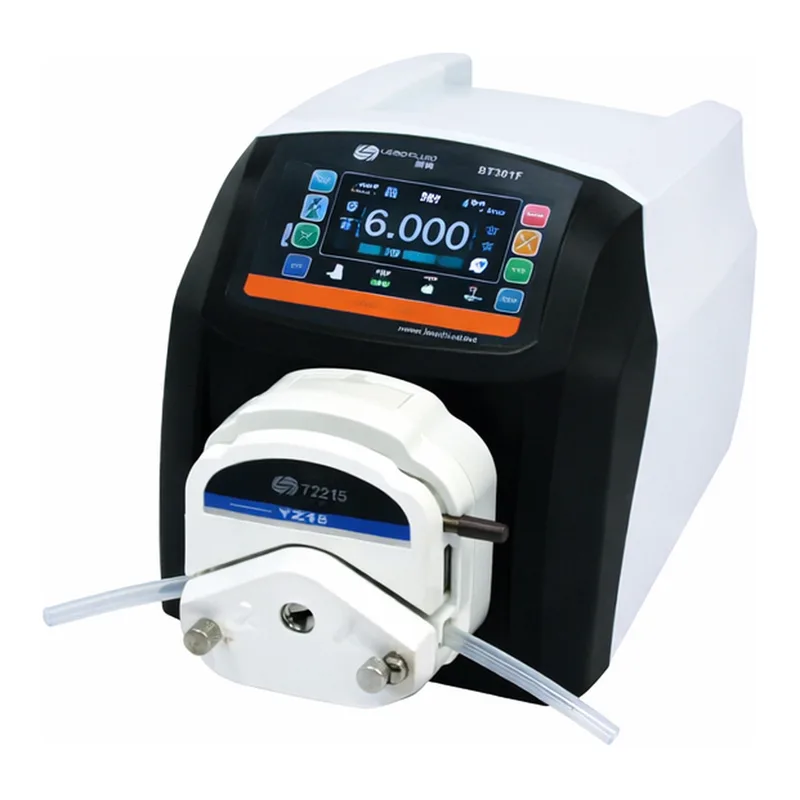 Leadfluid BT301F Intelligent Dispensing Peristaltic Pump