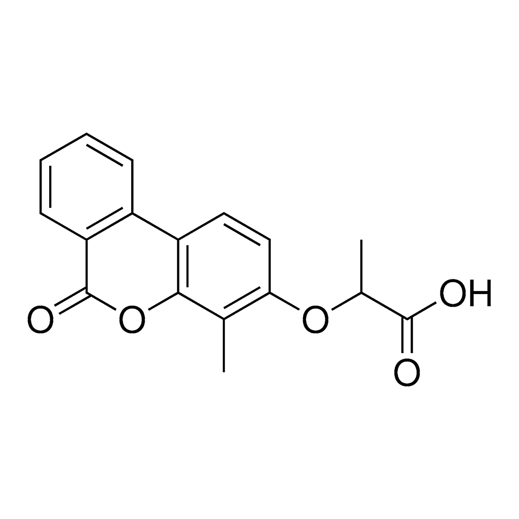 Merck 2-(4-METHYL-6-OXO-6H-BENZO(C)C - 10 MG &