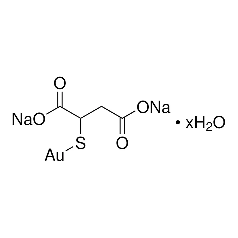 Merck Sodium aurothiomalate hydrate