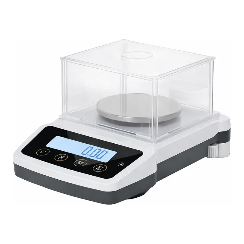 Puchun Precision Balance / 정밀 저울 300g~2Kg / 0.01g Ext-CAL외부보정