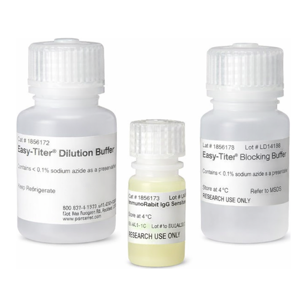 Thermo Fisher Scientific Easy-Titer Rabbit IgG Assay Kit