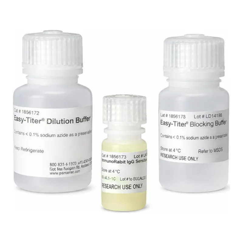 Thermo Fisher Scientific Easy-Titer Rabbit IgG Assay Kit