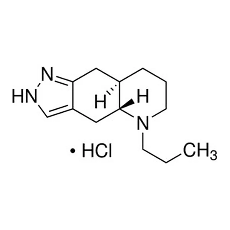 Merck (-)-QUINPIROLE HCL