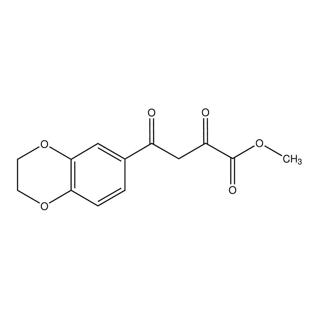 Merck Methyl 4-(2,3-dihydrobenzo[b][1,4]dioxin-7-yl)-2,4-dioxobutanoate