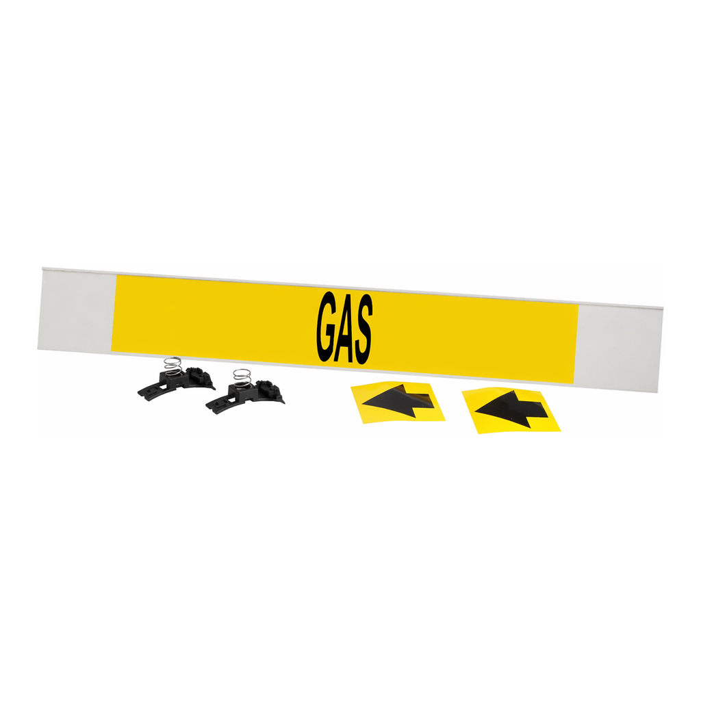 Brady GAS High Performance Pipe Marker
