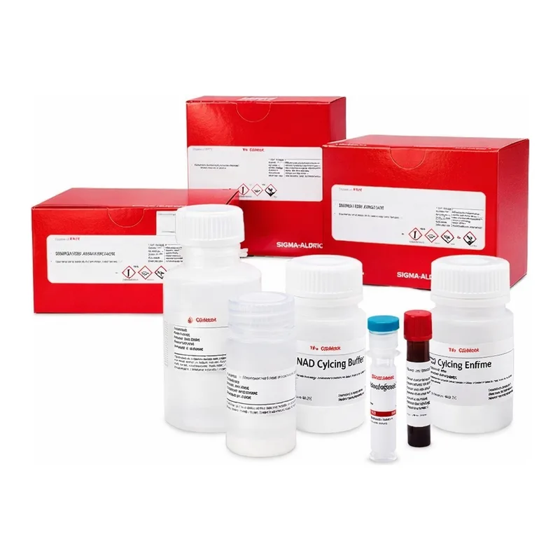 Merck D-LACTIC ACID QUICK TEST STRIPS