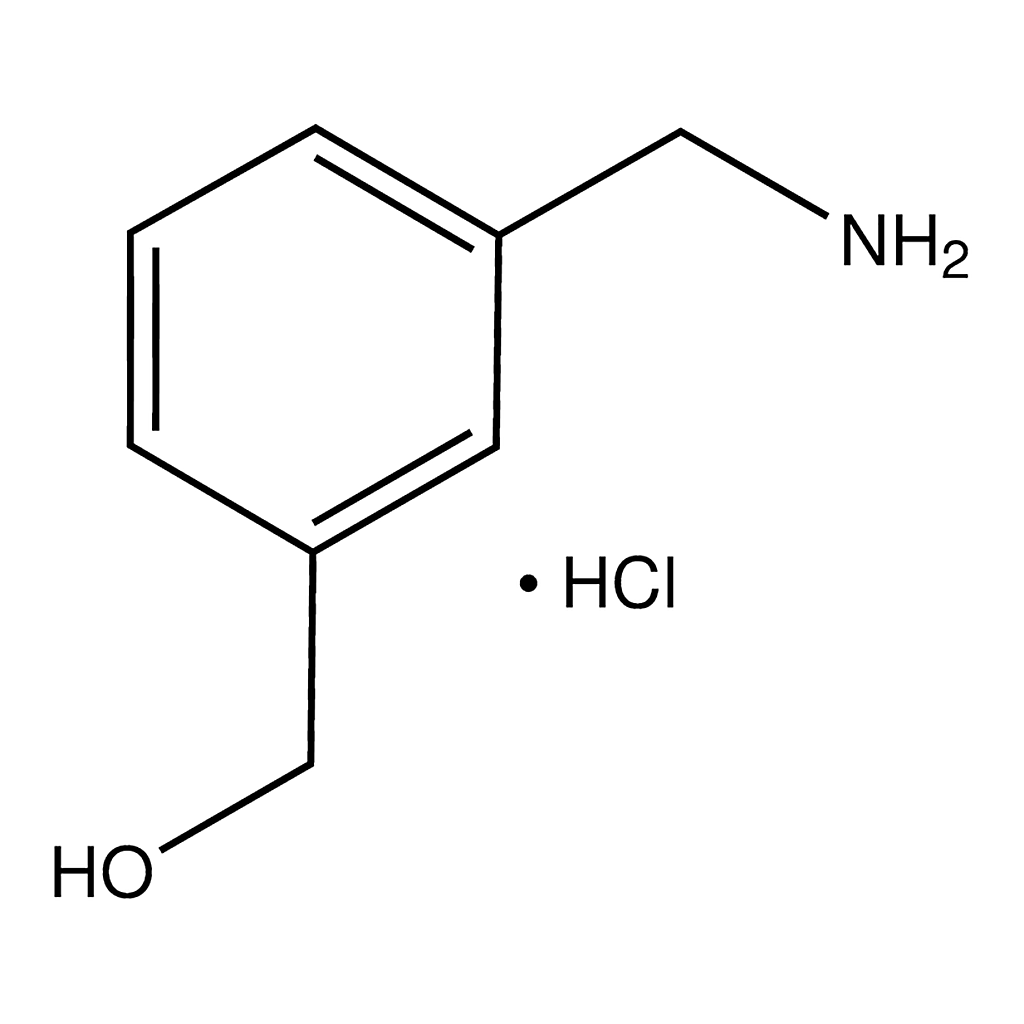 Merck [3-(Aminomethyl)phenyl]methanol hydrochloride