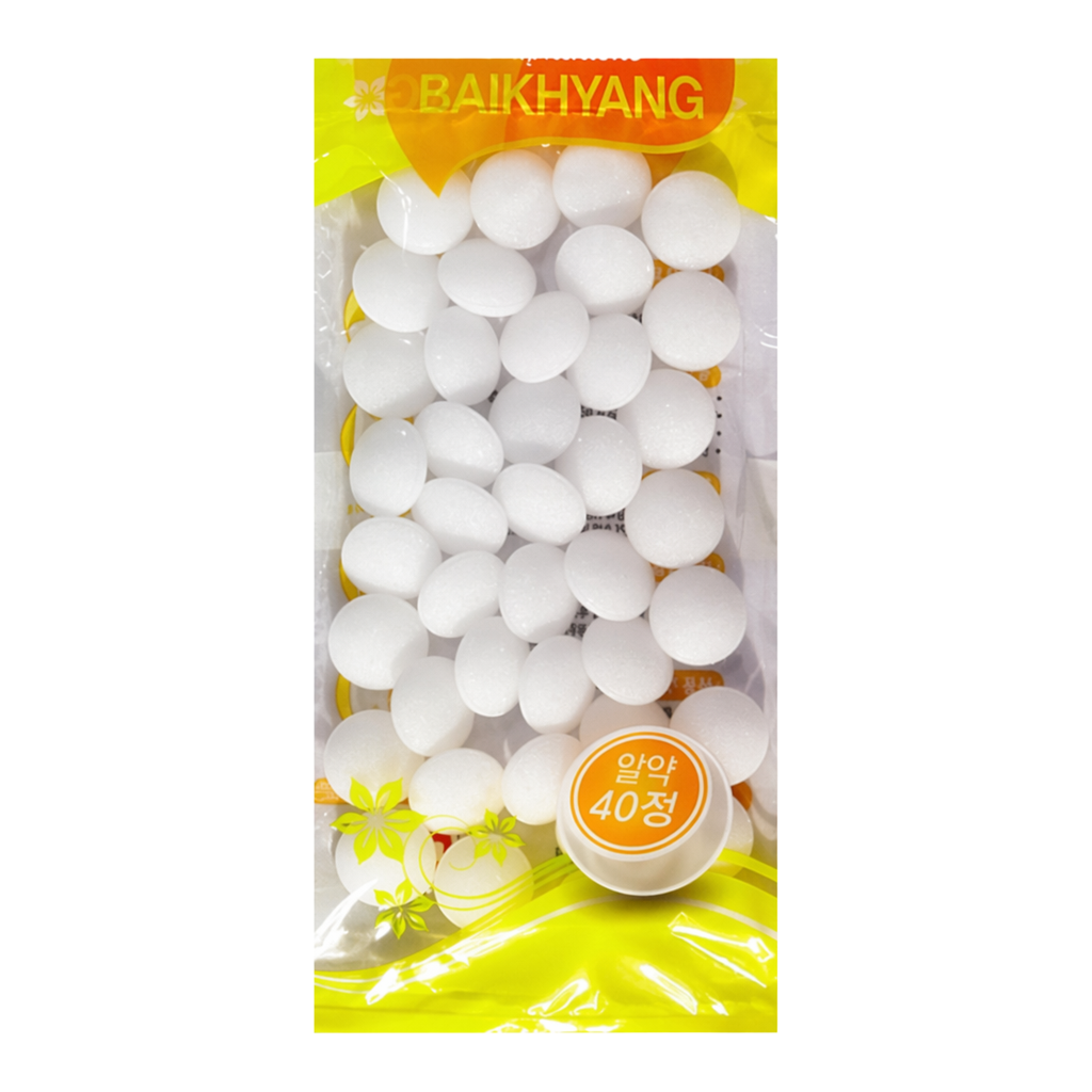 OFFICENEX [P]알약 나프탈렌(40정)