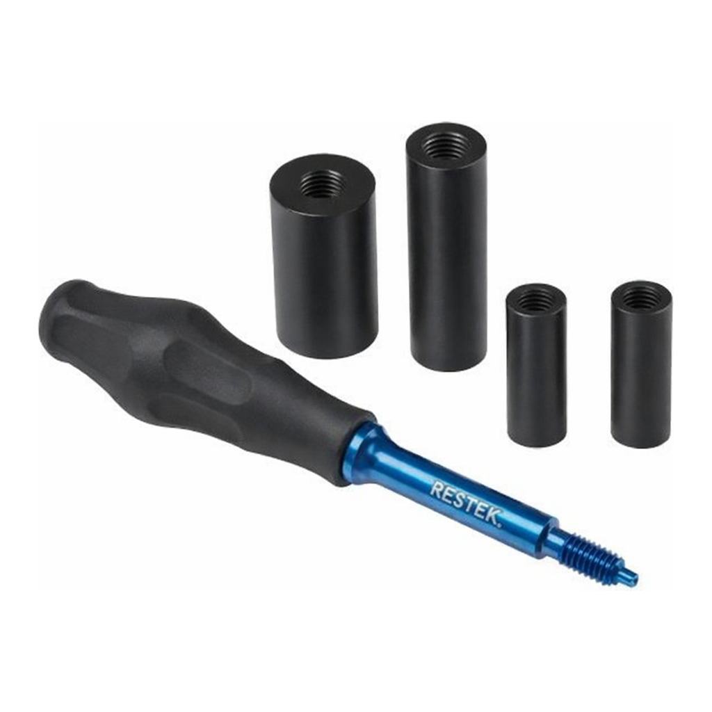 Restek ASE Tools, 2-in-1 Filter/O-Ring Insertion Tool for ASE 100/200/300 (includes Resprep Tool