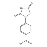 Merck 4-(2,4-Dioxoimidazolidin-1-yl)benzoic acid