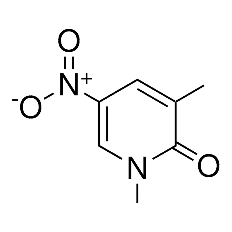 Merck 1,3-DIMETHYL-5-NITRO-1H-PYRIDIN-