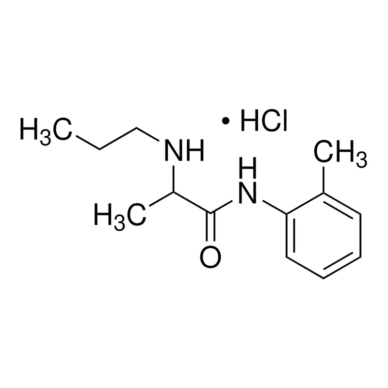 Merck Prilocaine hydrochloride