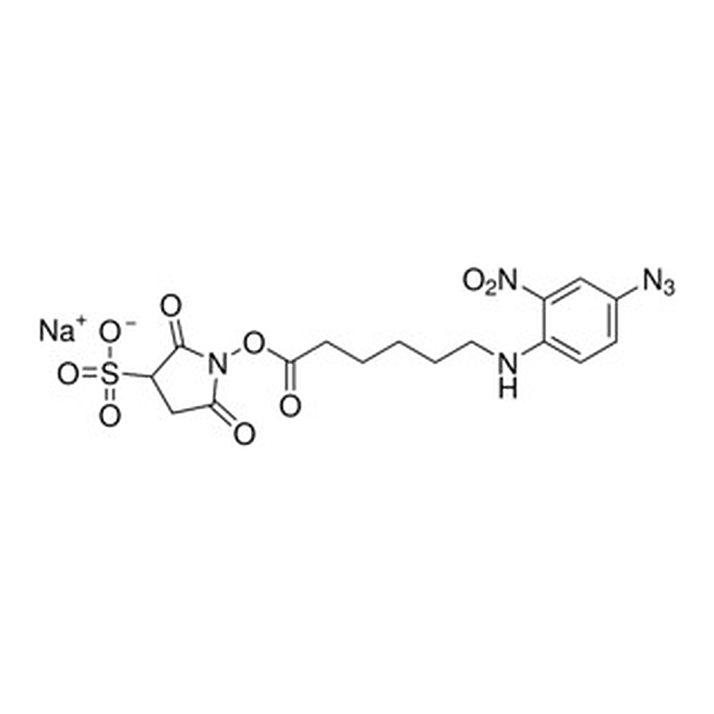 Merck SULFO-SANPAH (SULFOSUCCINIMIDYL 6-(4``-AZ