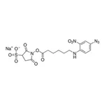 Merck SULFO-SANPAH (SULFOSUCCINIMIDYL 6-(4``-AZ