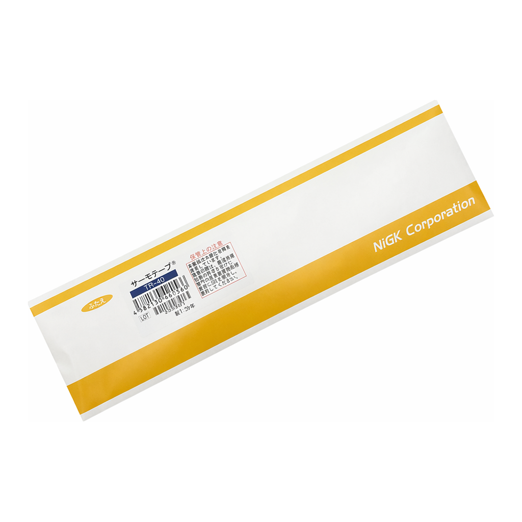 AS ONE Thermo Tape (Reversibility), 서모 테이프 (가역성)