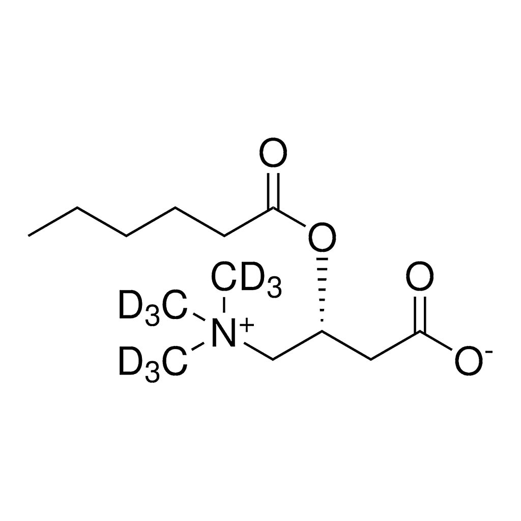 Merck C6:0 L-carnitine-d9