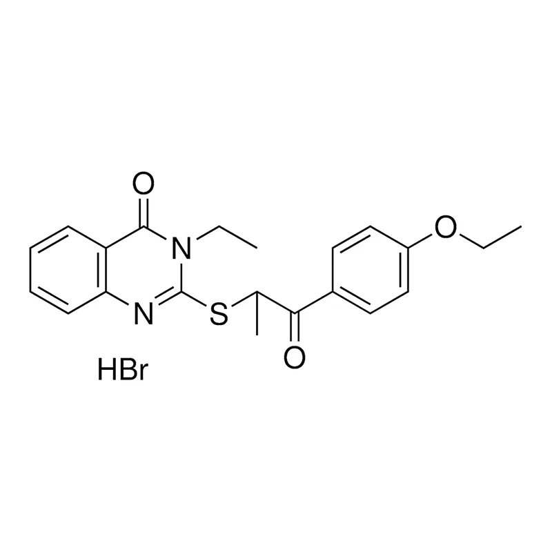Merck 2-(2-(4-ETO-PH)-1-ME-2-OXO-ETH - 10 MG &