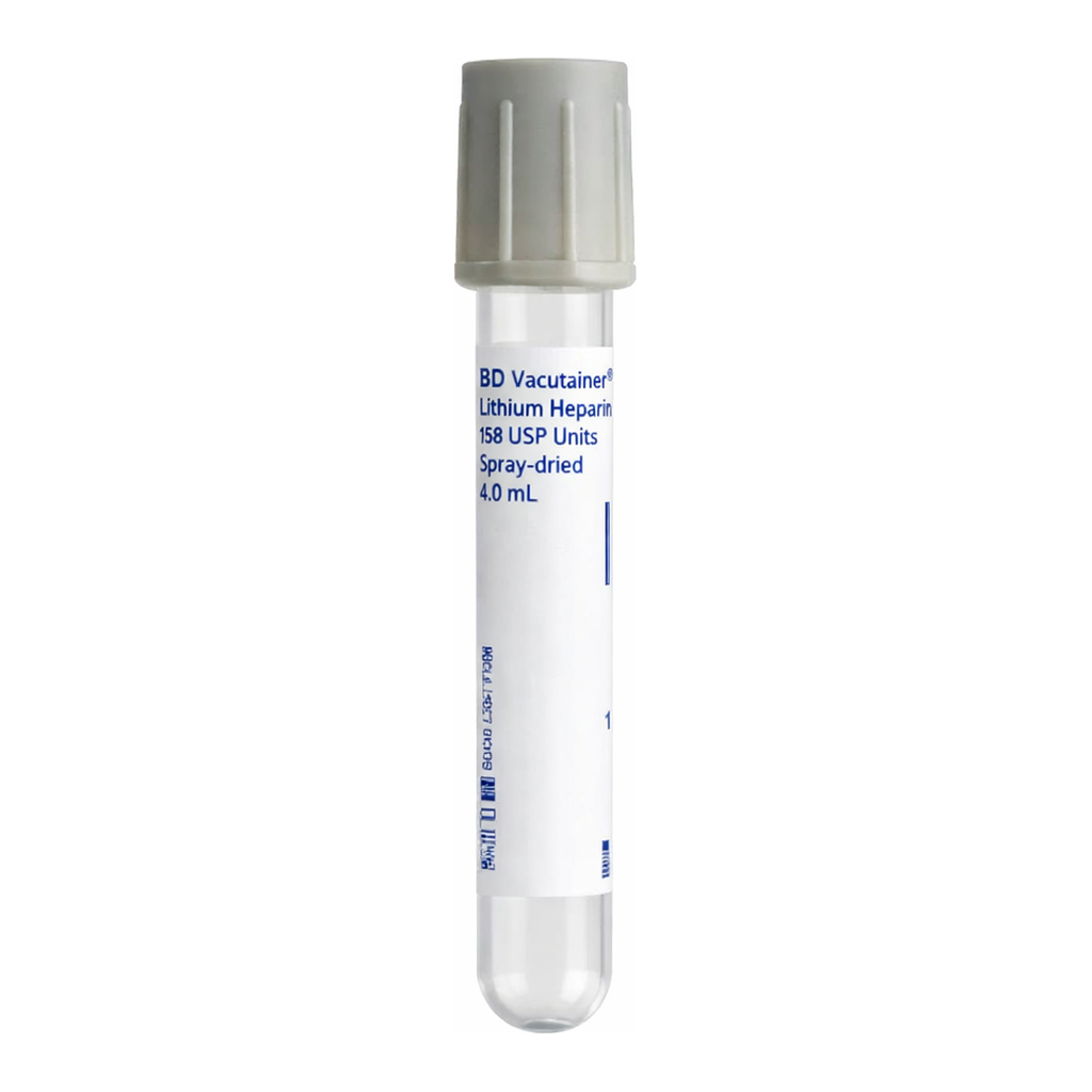 BD Vacutainer® Fluoride Tubes