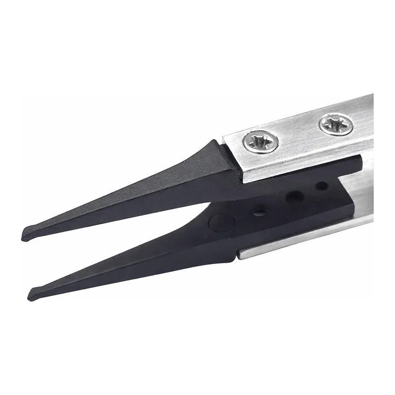 SIPEL SMD 퀵 체인지 핀셋 1810A/1910A-AL Tweezer