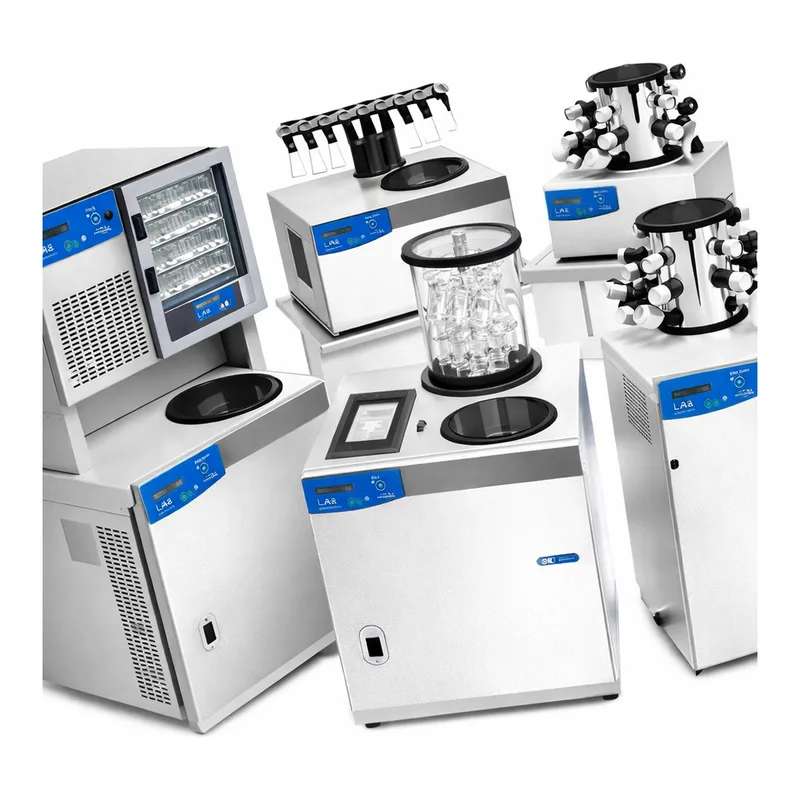 Thermo Fisher Scientific Labconco FreeZone Plus 12 Liter Cascade Console Freeze Dry System