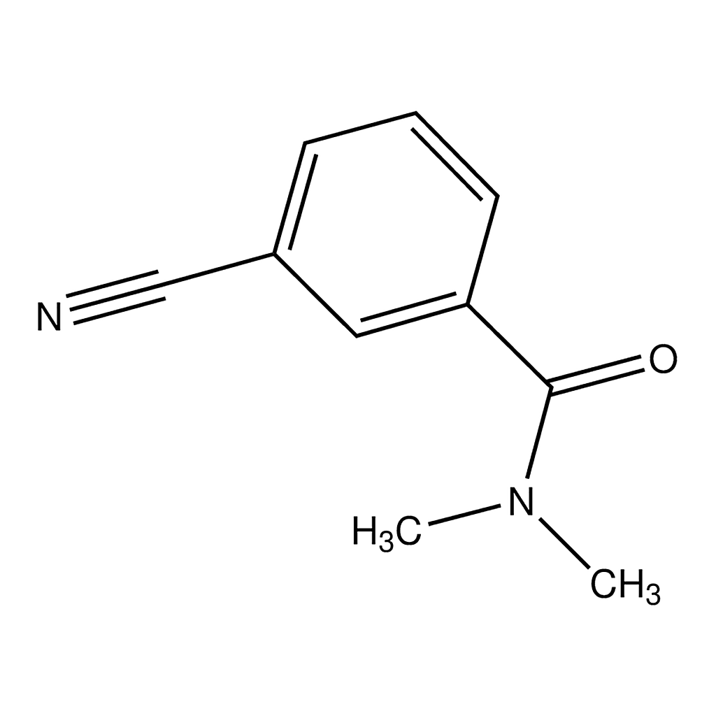 Merck 3-Cyano-N,N-dimethylbenzamide
