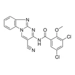 Merck 3,5-DICHLORO-N-(3-CYANO-BENZO(4,-