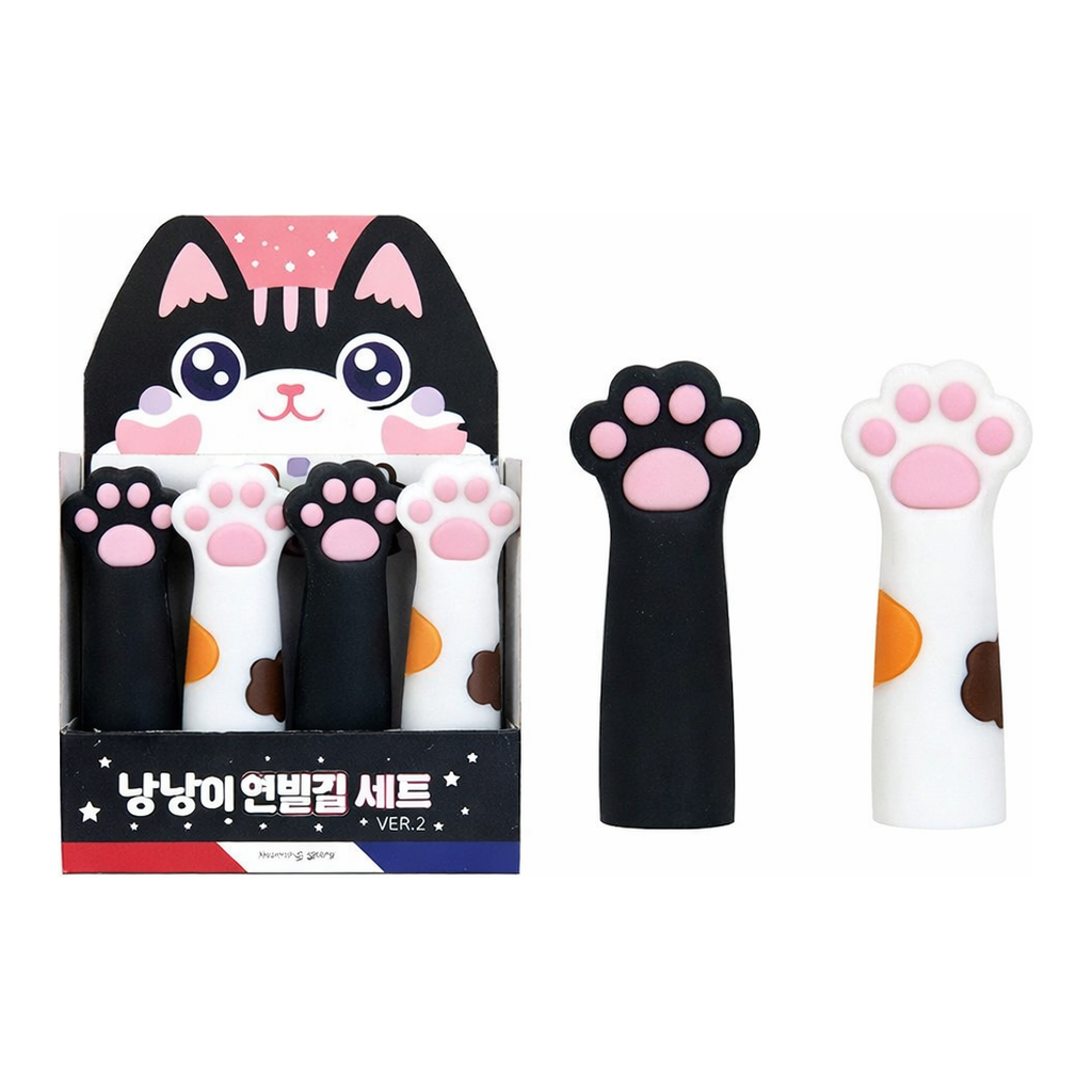 OFFICENEX 냥냥이 연필캡세트 (Ver.2)