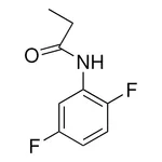 Merck N-(2,5-DIFLUOROPHENYL)PROPIONA - 50 MG&