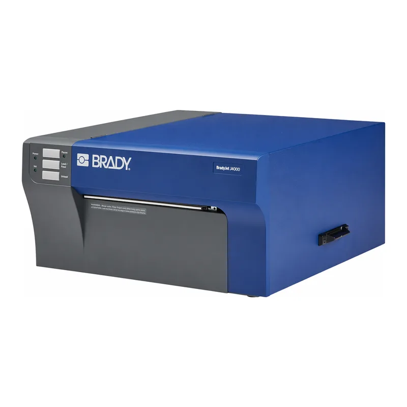 Brady BradyJet J4000 Color Label Printer