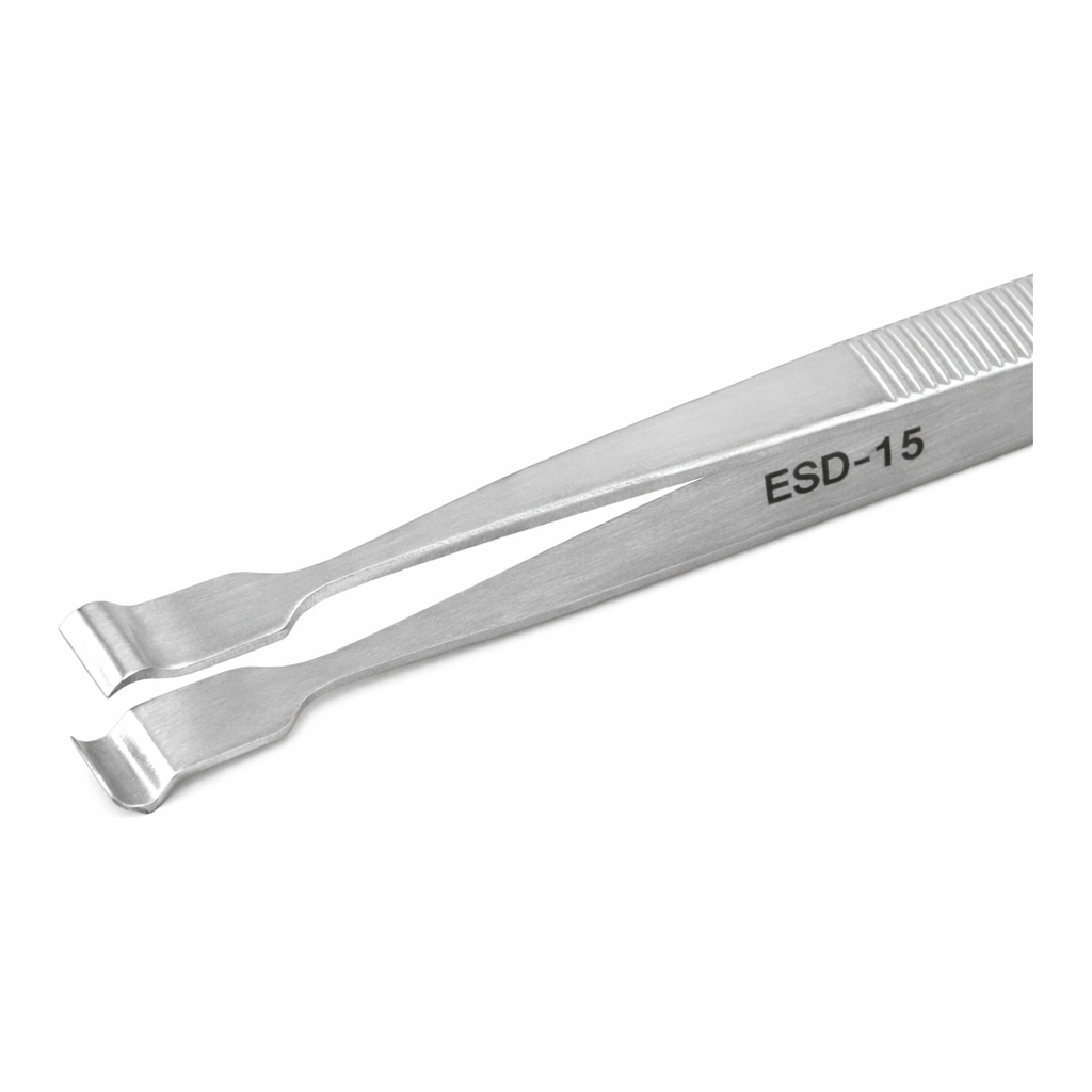SIPEL 컴포넌트 핸딩 핀셋 578-SA Tweezer