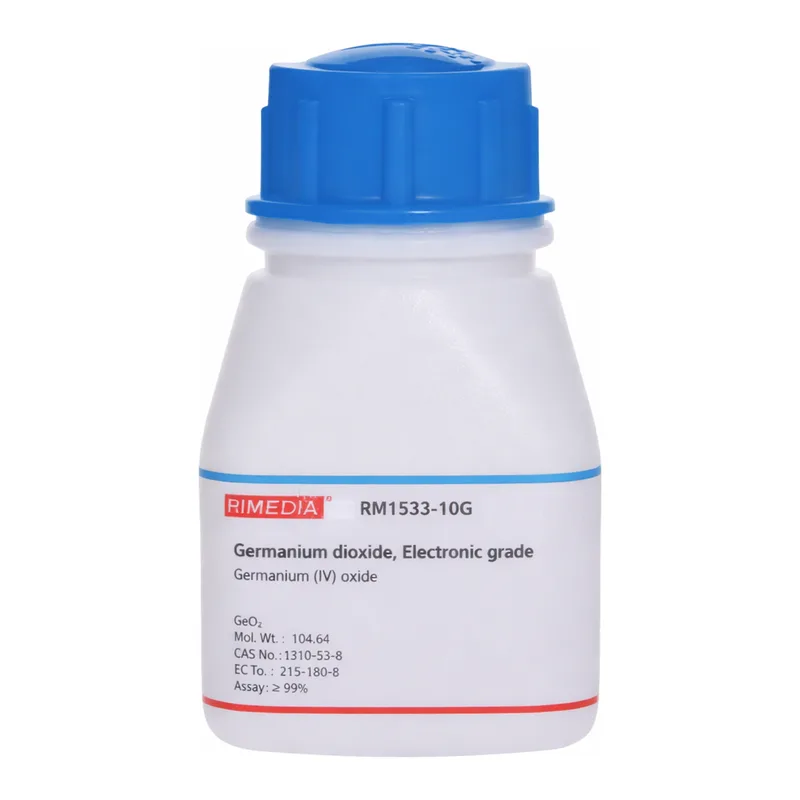 Himedia Germanium dioxide, Electronic grade