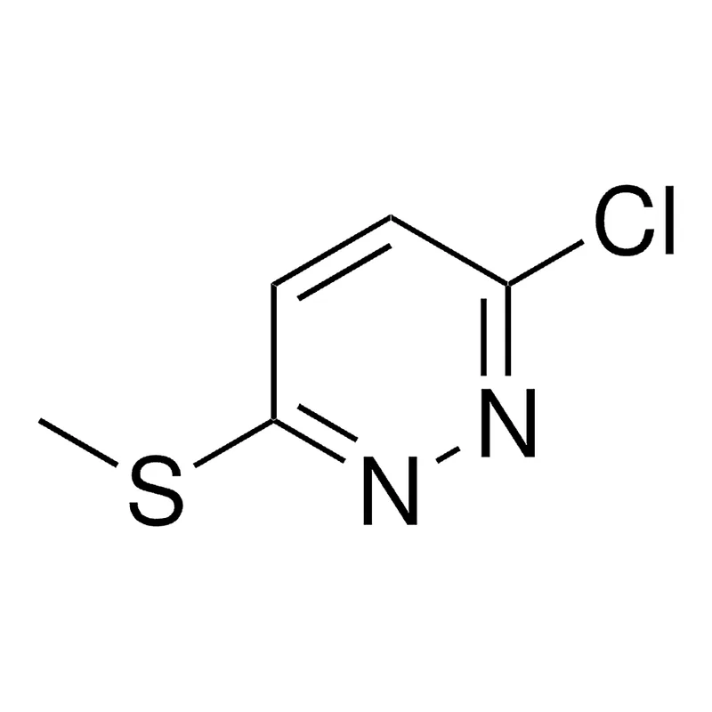 Merck 3-CHLORO-6-(METHYLTHIO)PYRIDAZIN-