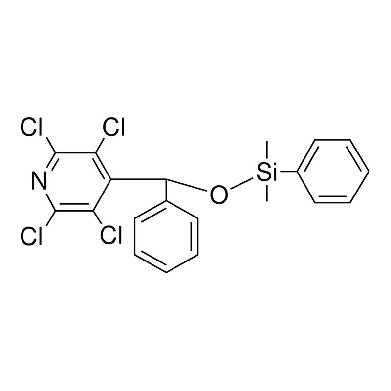 Merck DIMETHYLPHENYL(PHENYL(2,3,5,6- - 50 MG&