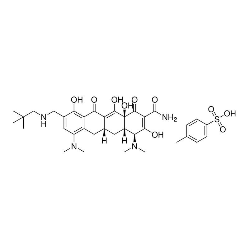 Merck Omadacycline tosylate